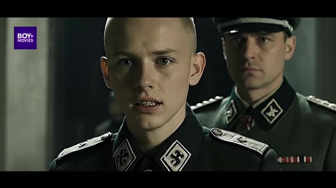 ⁣Enemy Within scene