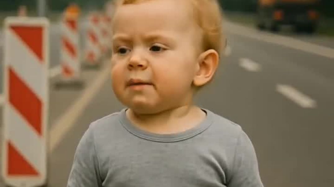 ⁣Baustellen in Deutschland