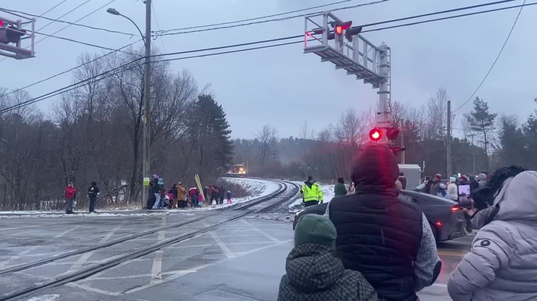CP Holiday Train 2025