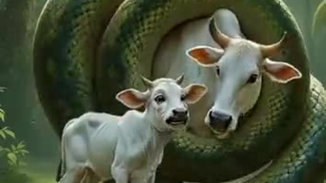 kisan ne ki gay ki sahayta #facts #aishorts