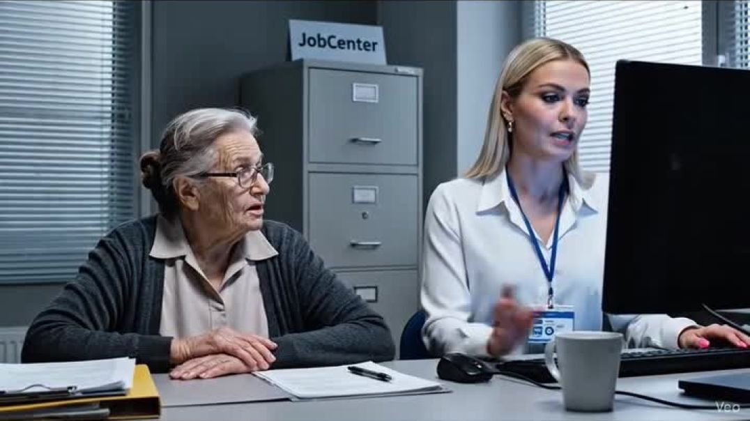 Deutschland satire Rente