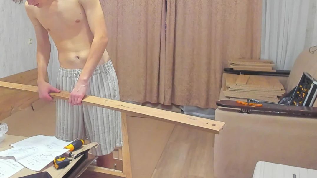 ⁣Watch me assemble my new wardrobe. Do you want to help?