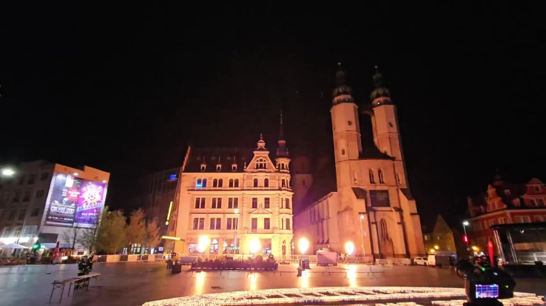 ⁣Feuerwerk zum Lichterfest