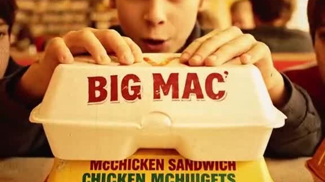 McDonalds der 90er Jahre