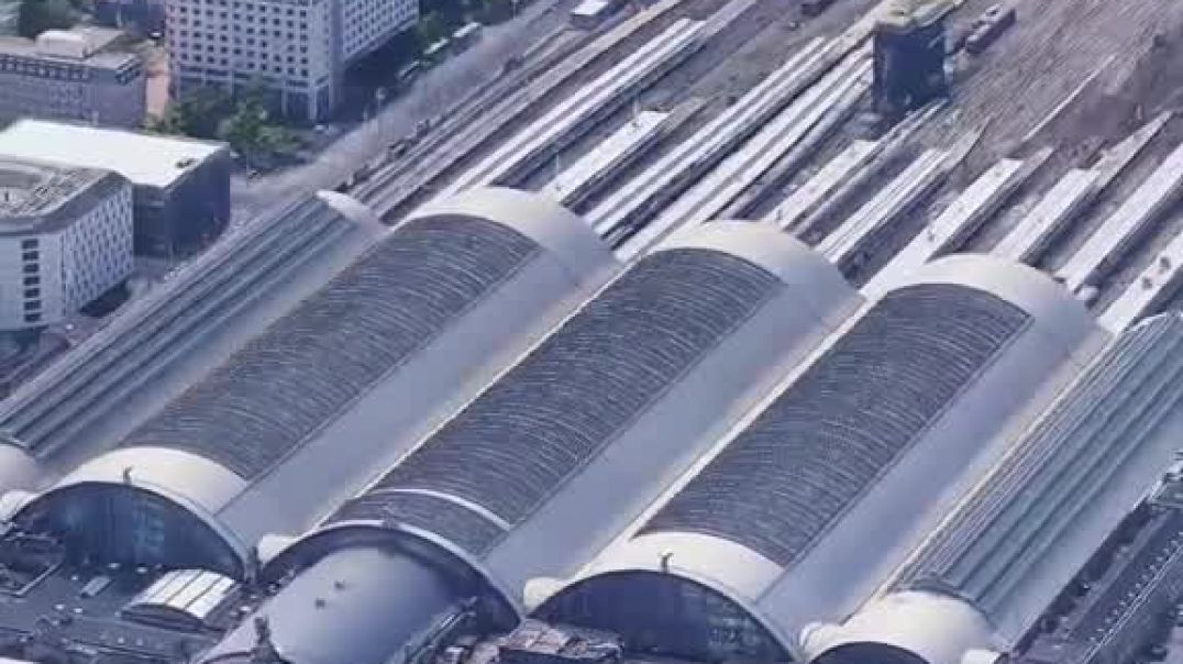 Die besten Bahnhöfe Deutschlands