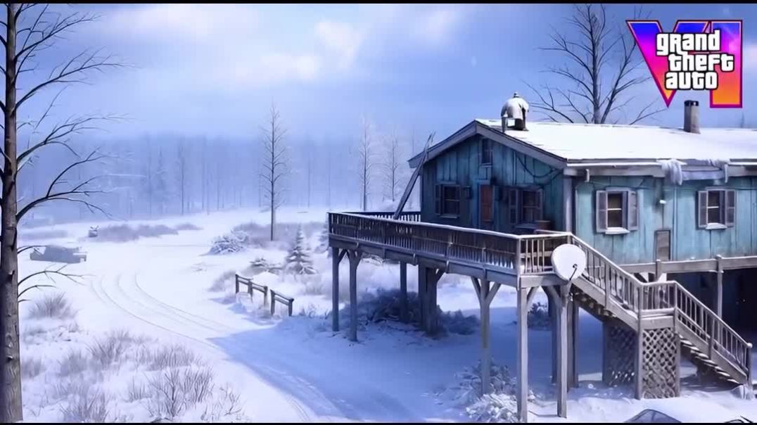 There will be winter and summer seasons in GTA 6