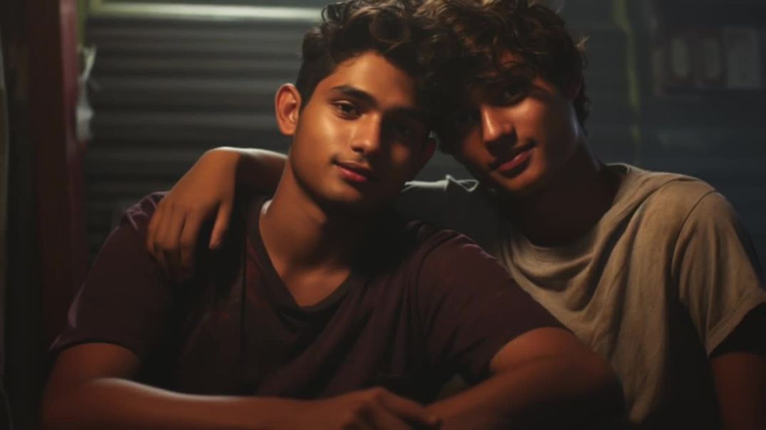 ⁣We Asked AI To Create A Young LGBTQ Gay Couple For Each Country 🥰🌈 MIND BLOWING RESULTS!