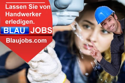 Bei Blau Jobs kannst du kosten..