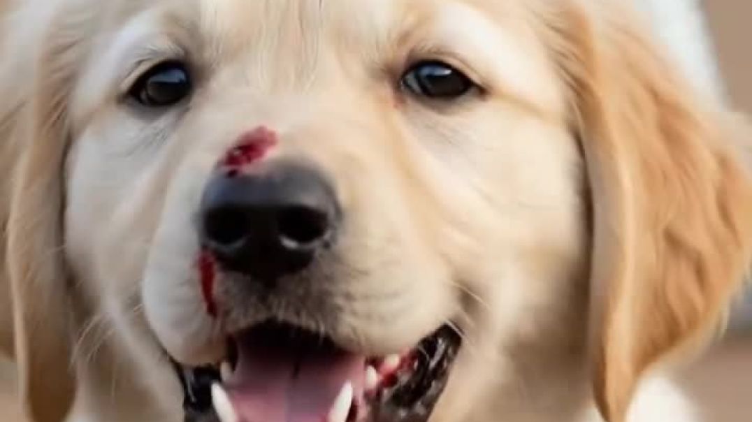 ⁣You Won't Believe What This Chimp Did To Save His Best Friend's Life! #animals #hero #story