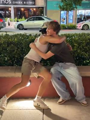 I think I just made a new friend ;)