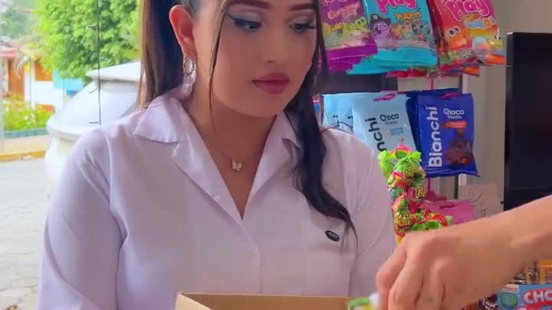 Estas chicas hicieron el plan perfecto para descubrir a este vendedor