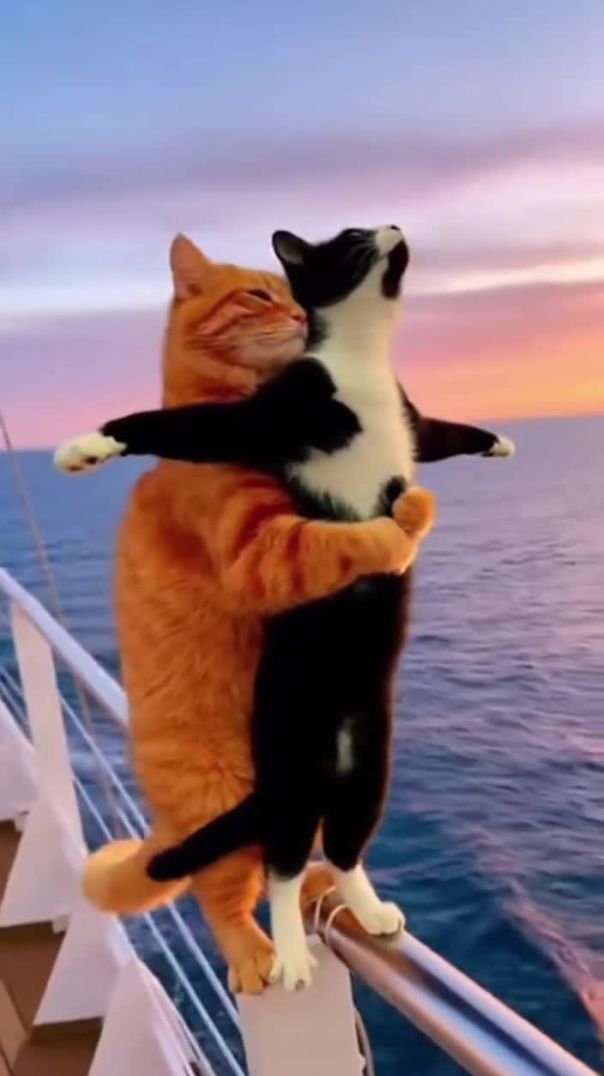 vamos a salir ya es viernes No puedo, veré CatTanic #fblifestyle