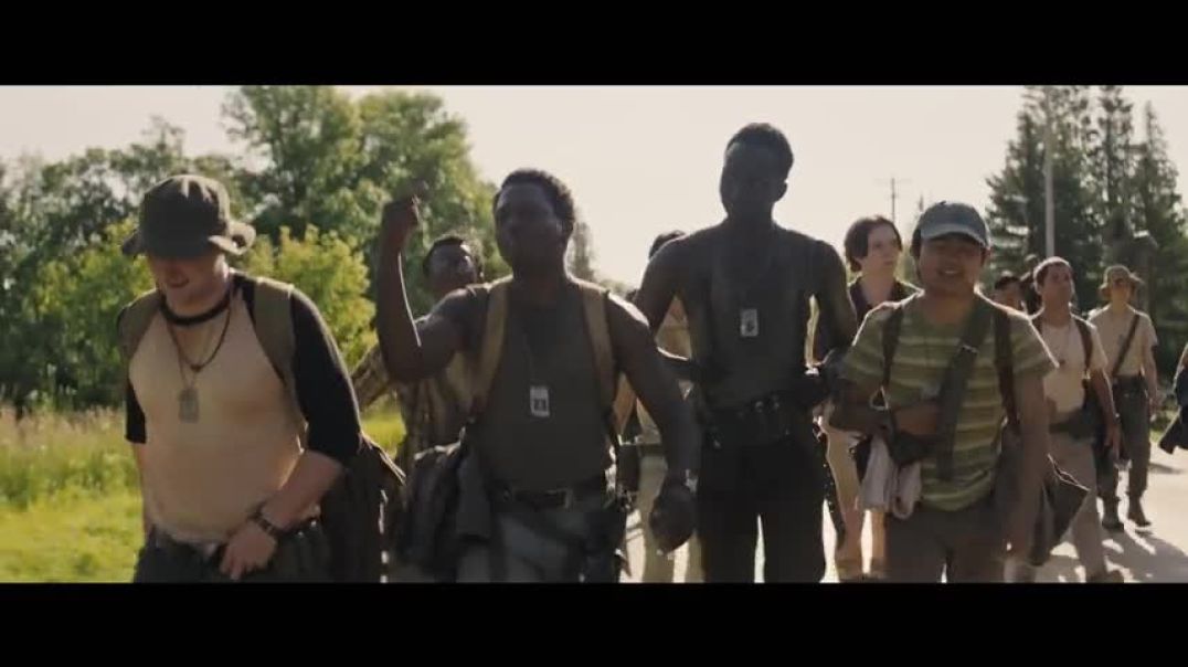 ⁣The Long Walk Todesmarsch 2025