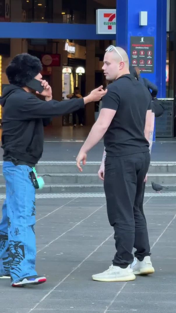 She picked me up 😭 #funny #prank #comedy #entertainment