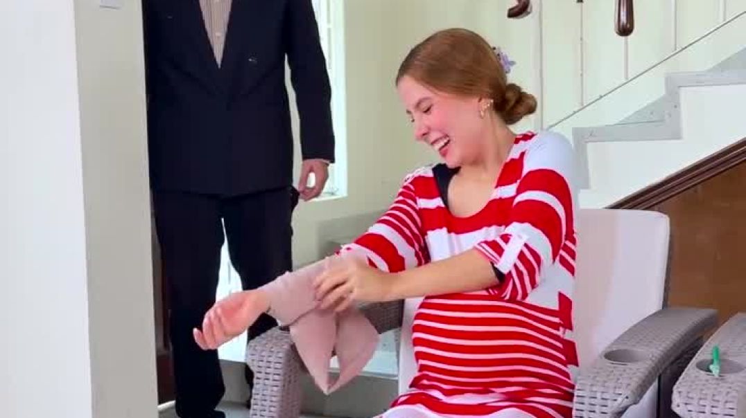 Ella se hacía la enferma 🤒🤥💔