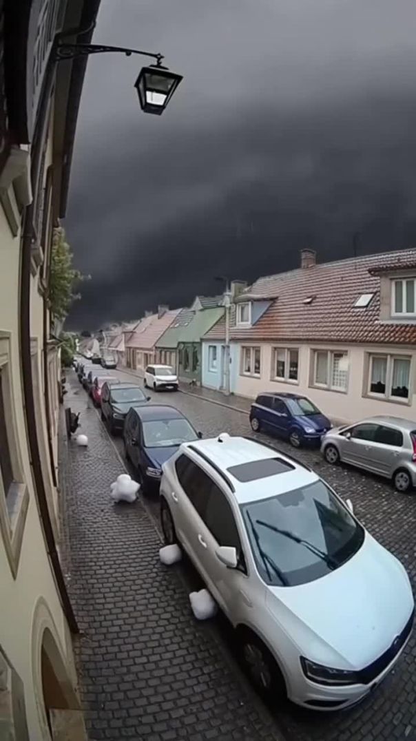 hen Earth sends its final warning