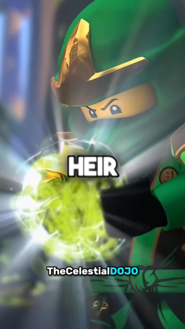 😱😭Why Garmadon Might Not Be Lloyd's Real Father🤯😱