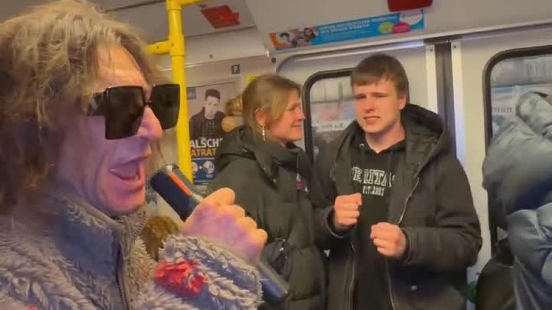 Cheri Cheri Lady Unterwegs mit MrBerlinParty Anders