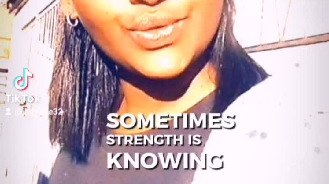 When you feeling down