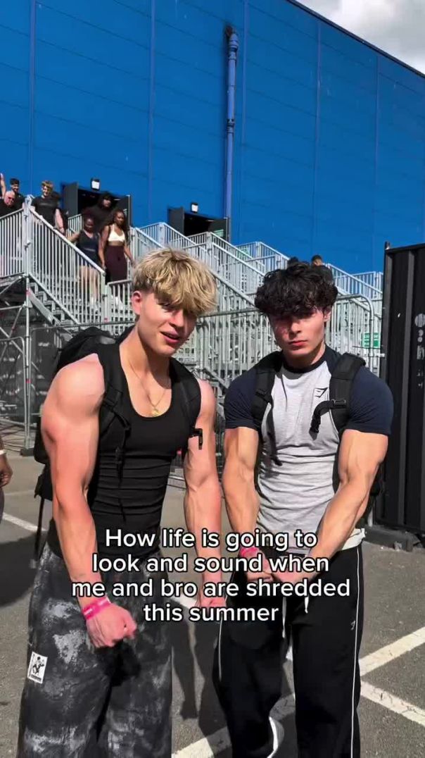 I can’t wait for summer 2026 ☀️ @tyrounsaville1