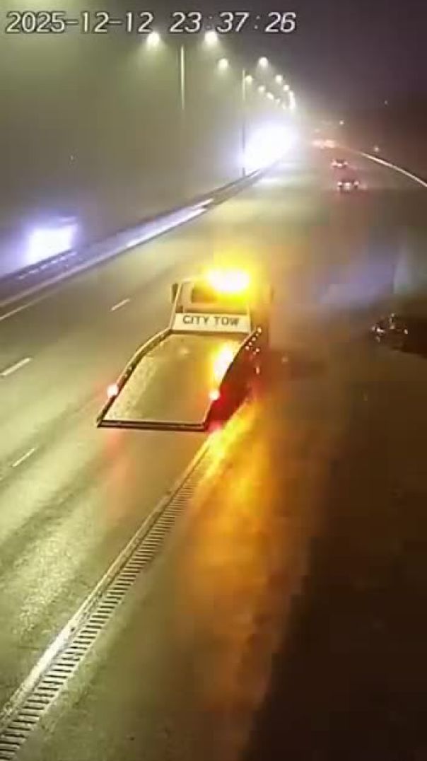 Underpass Car Driving