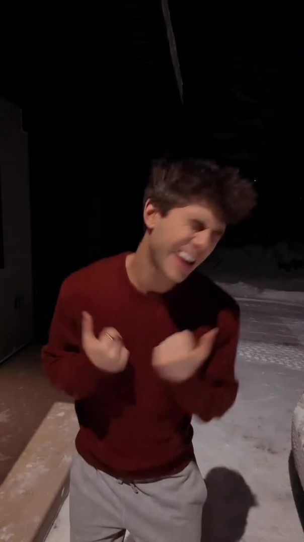 just say yes to meet this Christmas