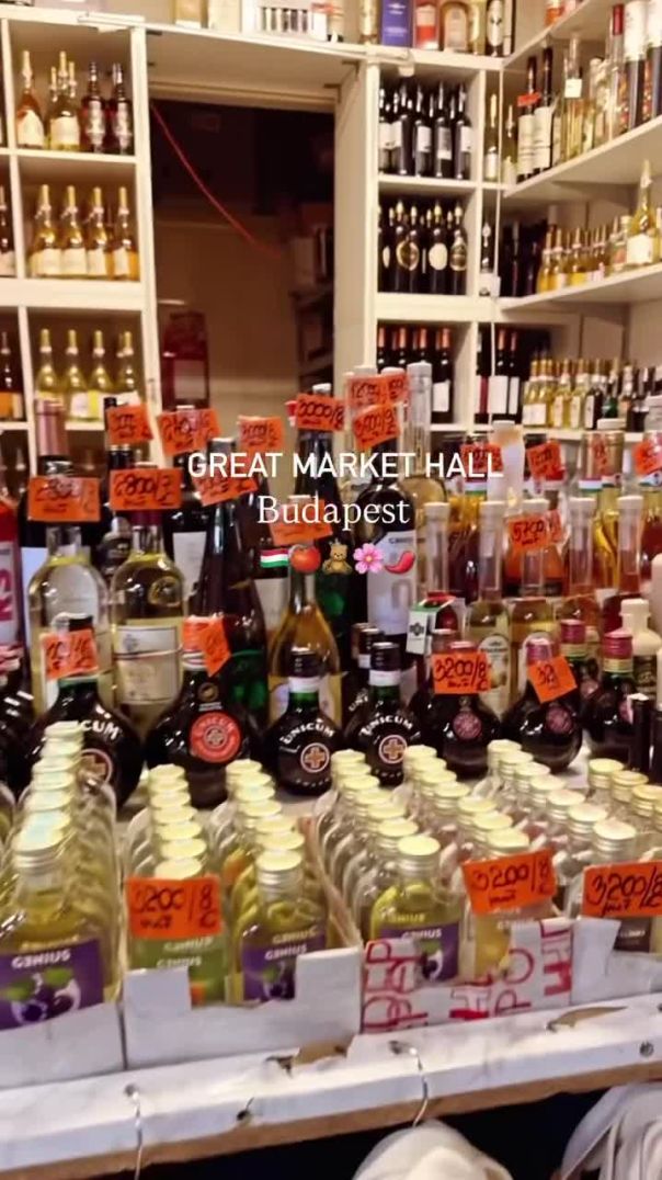 A feast for the senses—Hungarian flavors!