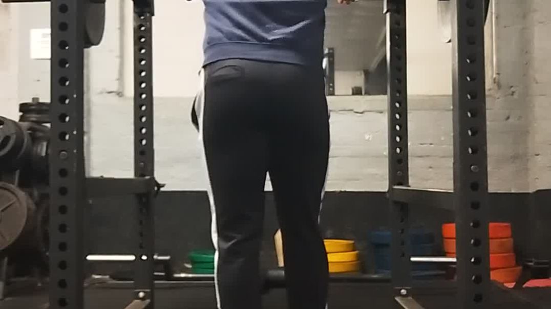 How is my squat